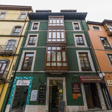 Apartamentos San Roque يانس المظهر الخارجي الصورة