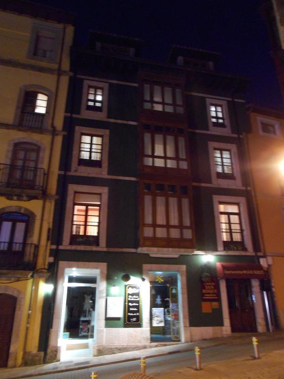 Apartamentos San Roque يانس المظهر الخارجي الصورة