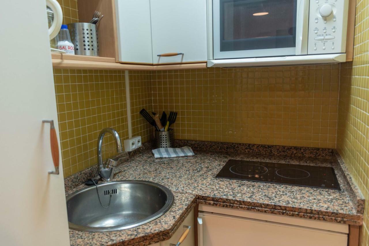 Apartamentos San Roque يانس المظهر الخارجي الصورة