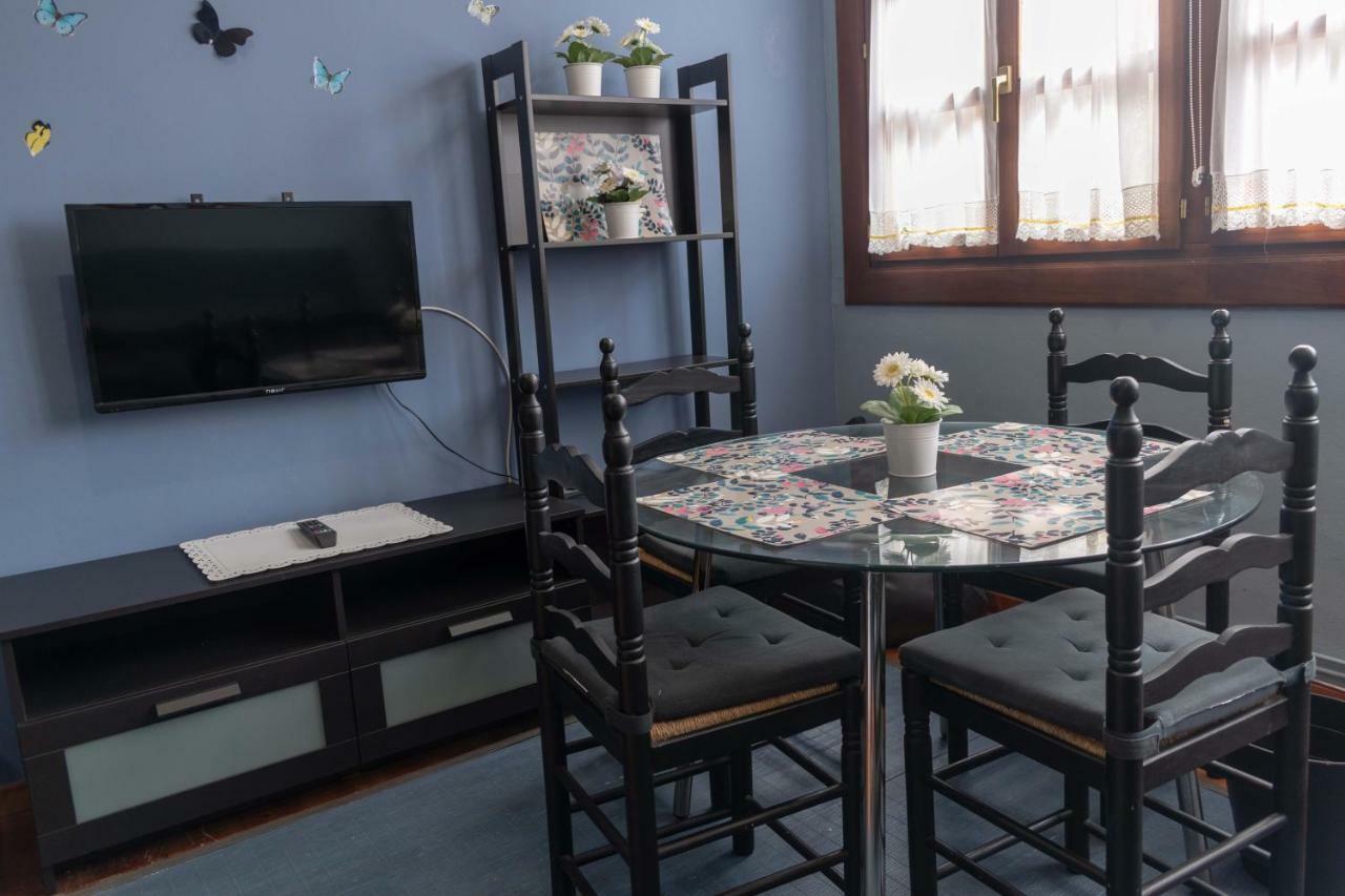 Apartamentos San Roque يانس المظهر الخارجي الصورة